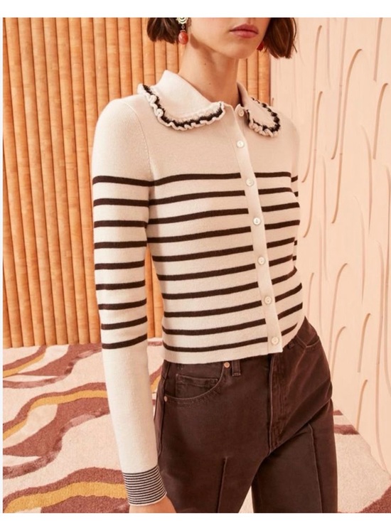 Ulla Johnson Sweaters - Ulla Johnson Faustine Cardigan